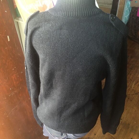 Peter Werth wool blend pullover - Picture 3 of 4